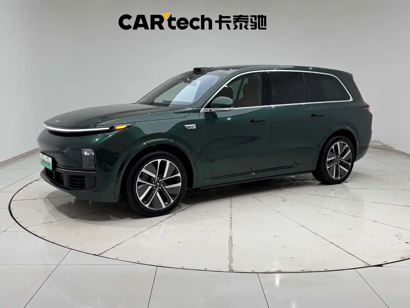 Li Auto Li Xiang L9 2024 Model Ultra