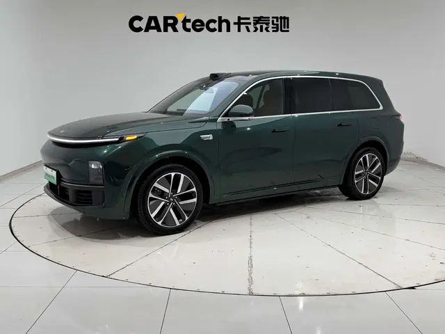 Li Auto Li Xiang L9 2024 Model Ultra