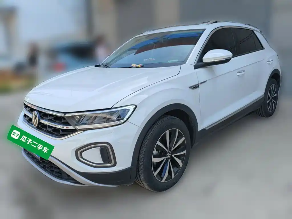 Volkswagen T-ROC 2023 280TSI DSG 2WD Time Edition