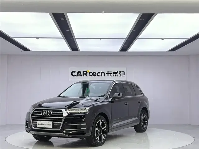 Audi Q7 2018 45 TFSI Technology