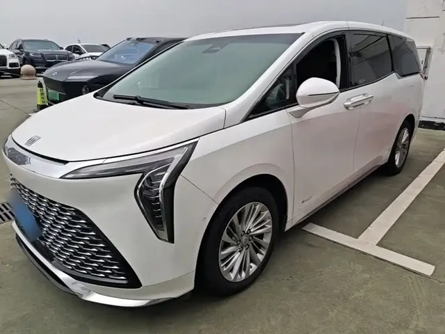 Buick Century 2023 2.0T 7-Seater World Edition