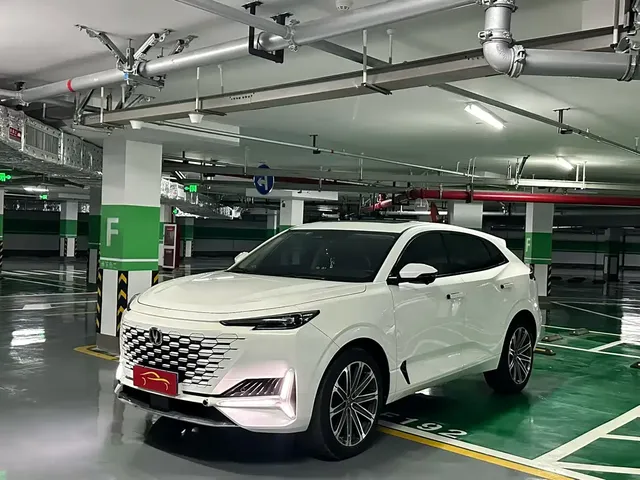 Changan UNI-K 2021 2.0T Premium