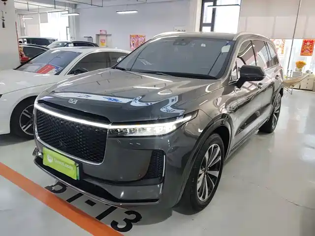 Li Auto Li ONE 2020 Extended Range 6-seater