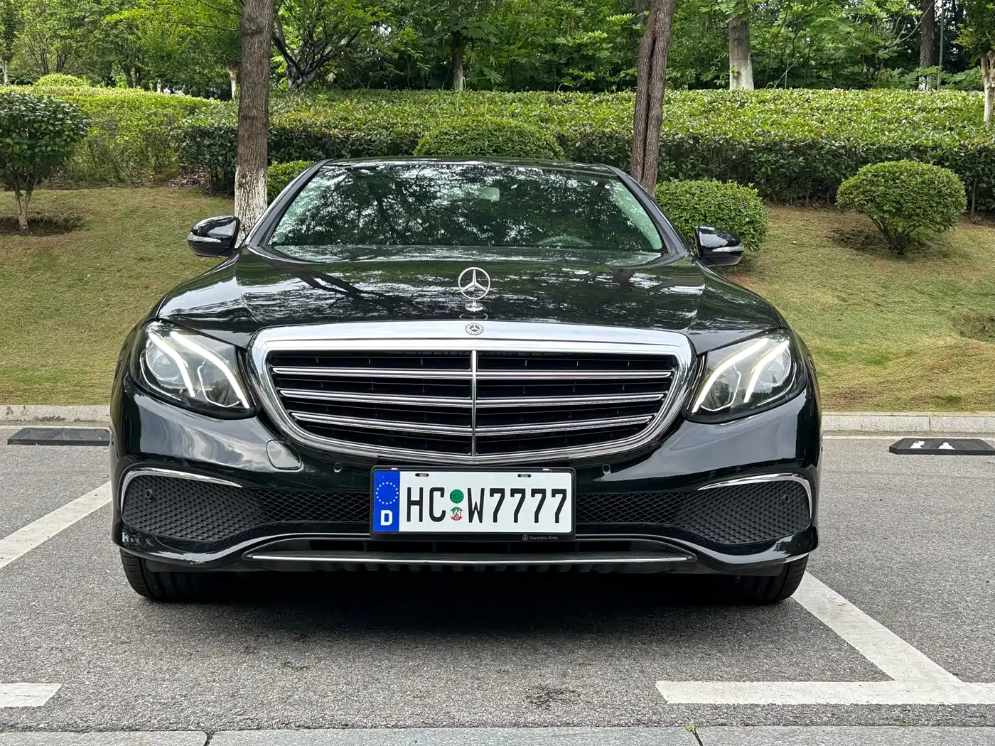 Mercedes-Benz E-Class 2021 E 260 L