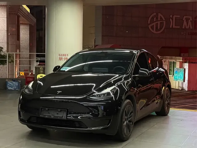 Tesla Model Y 2023 Rear-Wheel Drive Edition