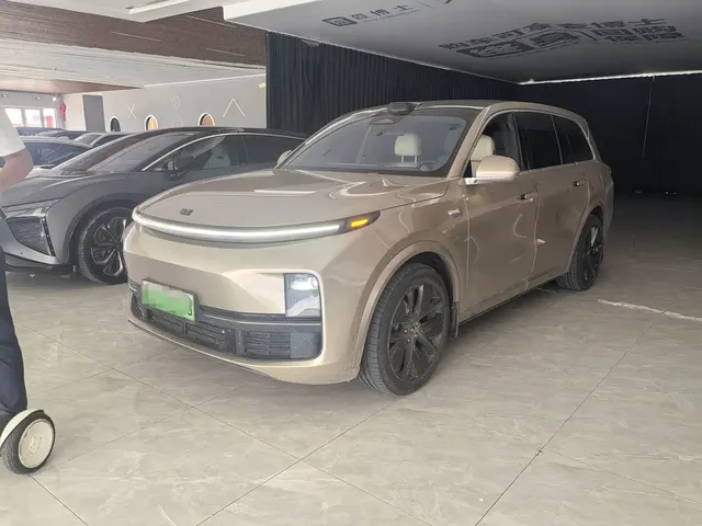 Li Auto Li Xiang L9 2022 Max