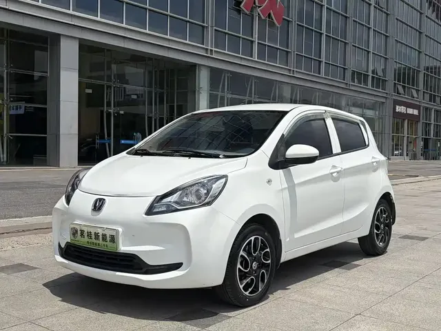 Changan Benben E-Star 2021 National Edition Delight (LFP 31.18kWh)