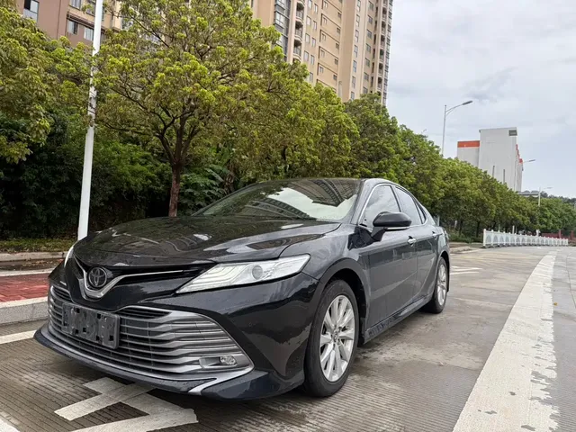 Toyota Camry 2019 2.0G Luxury Edition China VI