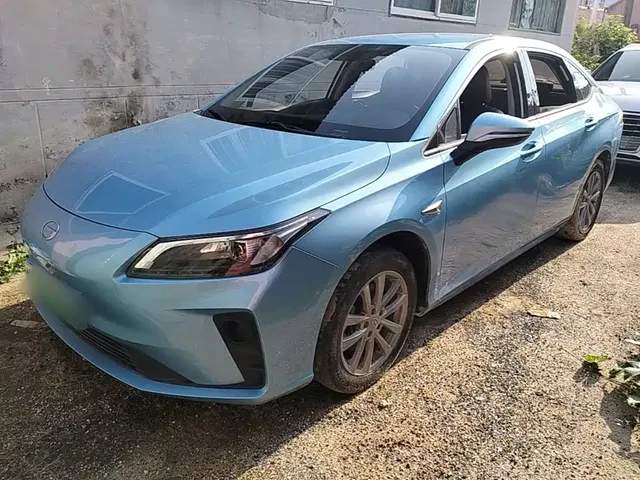 Aion S 2023 Xuan 530 48.67kWh LFP