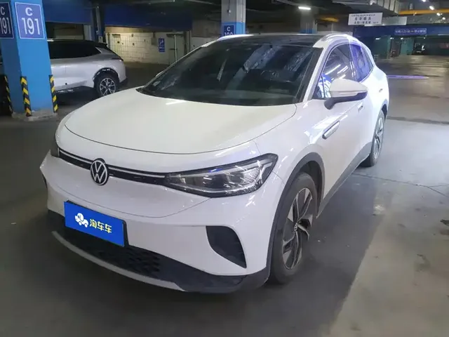 Volkswagen ID.4 CROZZ 2022 Model Year Pure Enjoyment Limited Edition