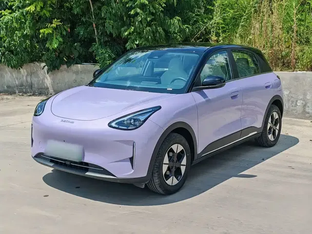 Geely Galaxy Starry Wish 2026 Model 410km Explorer Edition