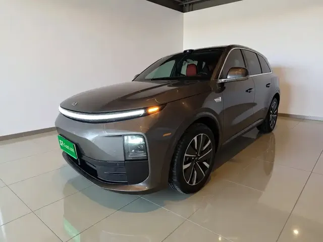 Li Auto L6 2025 Pro Smart Renewal Edition