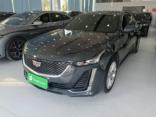 Cadillac CT5 2020 Facelift 28T Luxury Edition