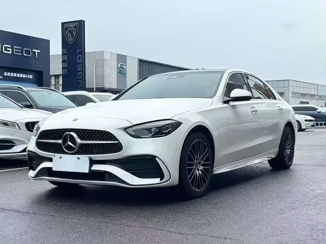 Mercedes-Benz C-Class 2022 C 260 L Sport Edition