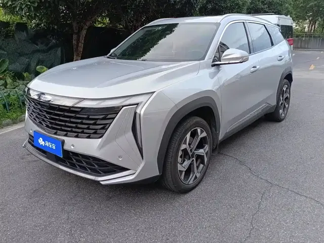 Geely Boyue L 2023 1.5TD DCT Premium
