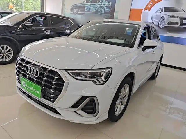 Audi Q3 2019 35 TFSI Progressive Sport