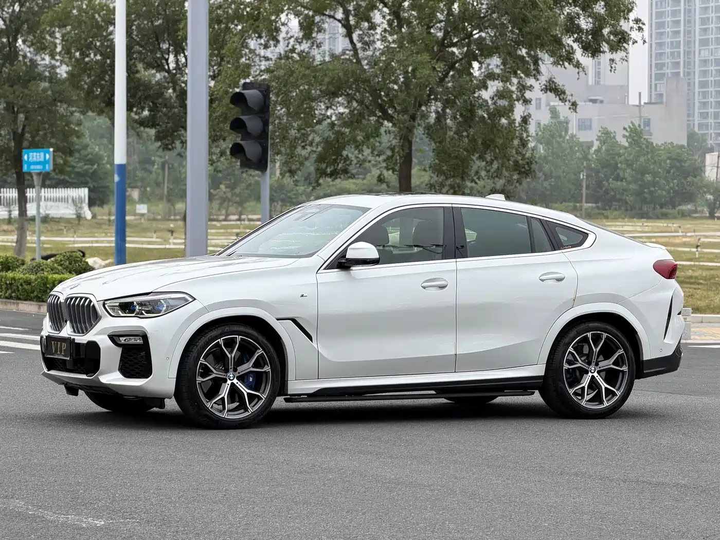 BMW X6 2020 xDrive40i Exclusive M Sport Package