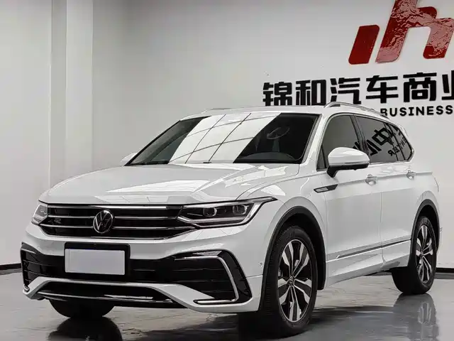 Volkswagen Tiguan L 2023 330TSI Auto 2WD R-Line Premium Edition