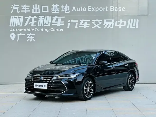 Toyota Avalon 2022 Hybrid 2.5L Luxury Edition