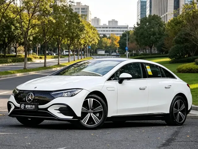 Mercedes-Benz EQE 2025 500 4MATIC Pioneer