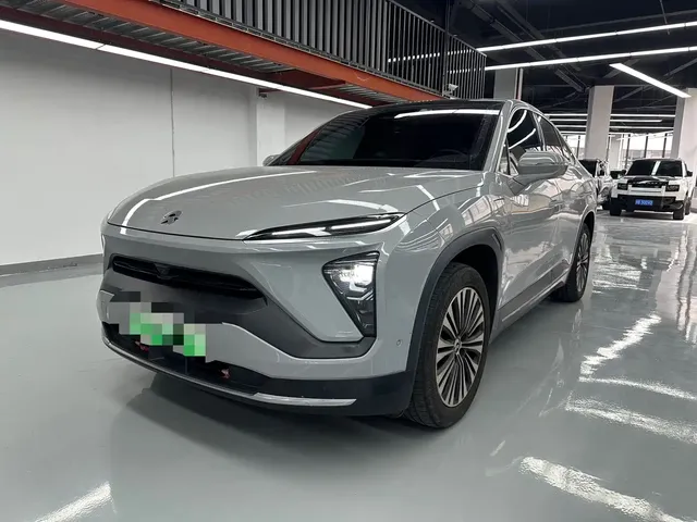 NIO EC6 2022 100kWh Performance Edition