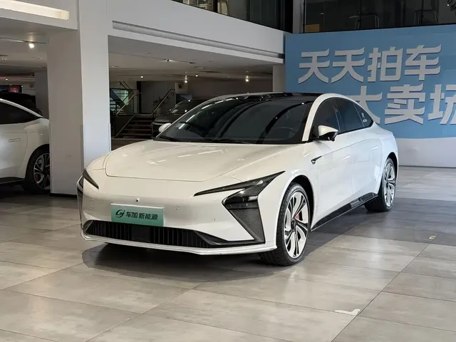 IM Motors IM L7 2022 Pro
