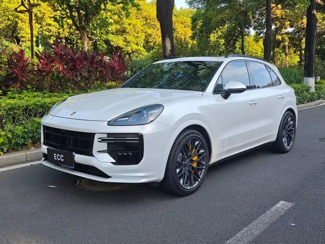 Porsche Cayenne 2019 Cayenne 3.0T