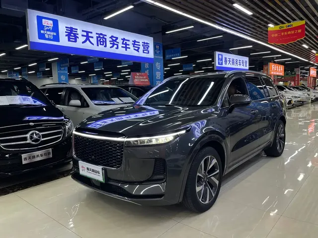 Li Auto Li ONE 2021 Extended Range 6-Seater