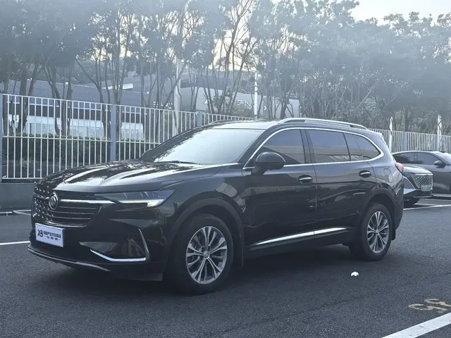 Buick Envision Plus 2022 Enclave Plus 652T 5-Seater Luxury