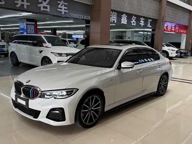 BMW 3 Series 2021 325Li xDrive M Sport Package