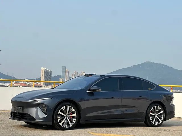 NIO ET7 2022 100kWh Launch Edition