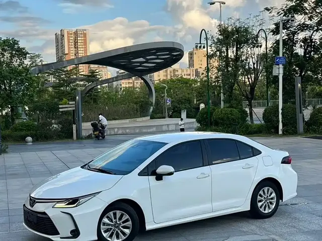 Toyota Corolla 2022 TNGA 1.5L CVT Pioneer Edition