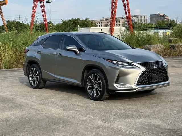 Lexus RX 2020 Facelift 300 AWD Elegance Edition