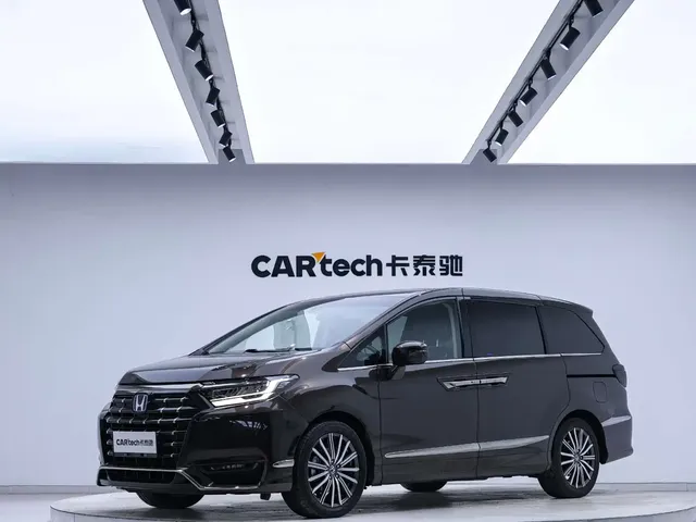 Honda Elysion 2022 2.0L e:HEV Luxury