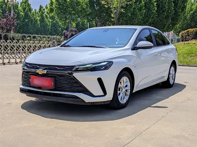 Chevrolet Monza 2023 1.5L DCT Enjoyment Edition