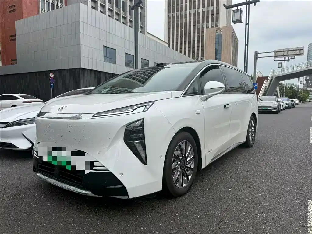 Buick Zhijing Shijia 2026 Model PHEV Base Version