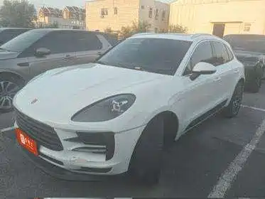 Porsche Macan 2021 Macan 2.0T