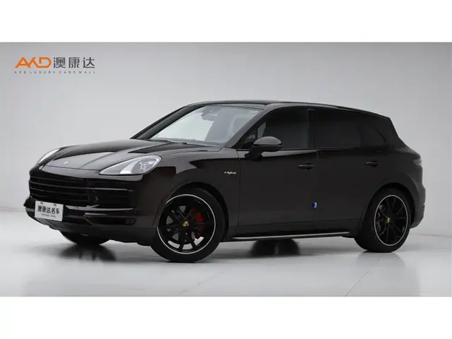 Porsche Cayenne New Energy 2021 Cayenne E-Hybrid 2.0T