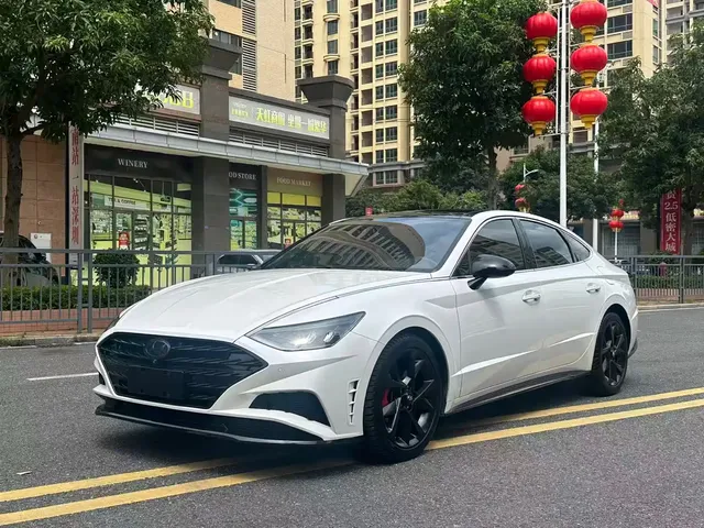 Hyundai Sonata 2022 380TGDi Automatic 20th Anniversary Edition