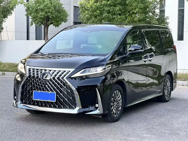 Lexus LM 2020 300h 4-Seat Imperial Edition