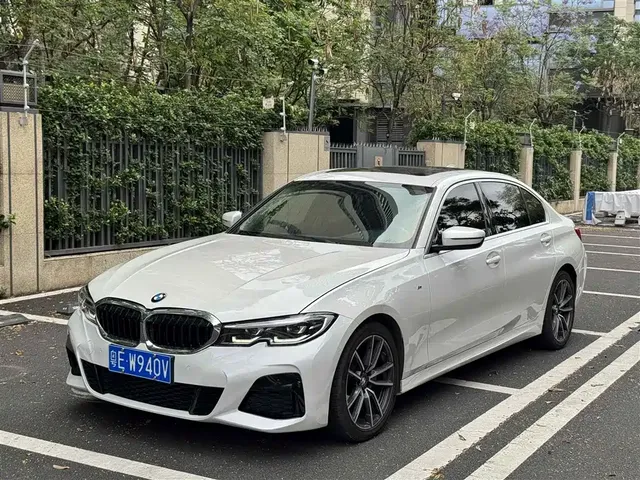 BMW 3 Series 2020 325i M Sport Package