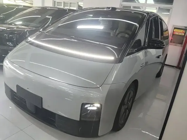 Li Auto MEGA 2025 Model Home Family Special Edition