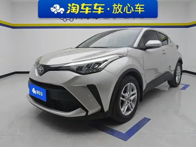 Toyota C-HR 2021 2.0L Comfort Edition