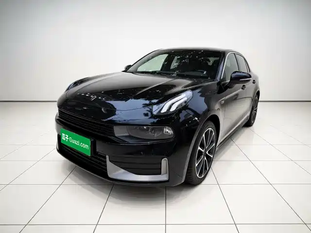 Lynk & Co 03 2018 1.5TD DCT Sport (China V)