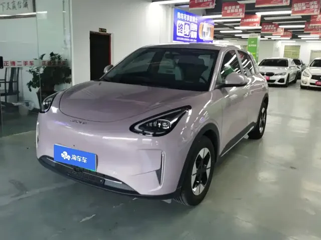 Geely Galaxy Starry Wish 2025 310km Dream Edition