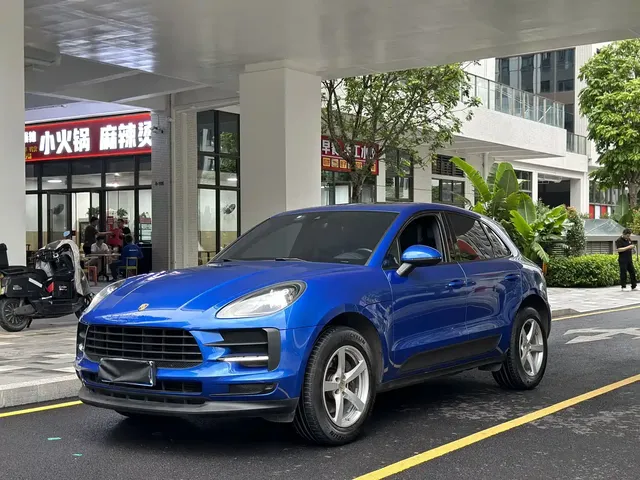 Porsche Macan 2021 Macan 2.0T