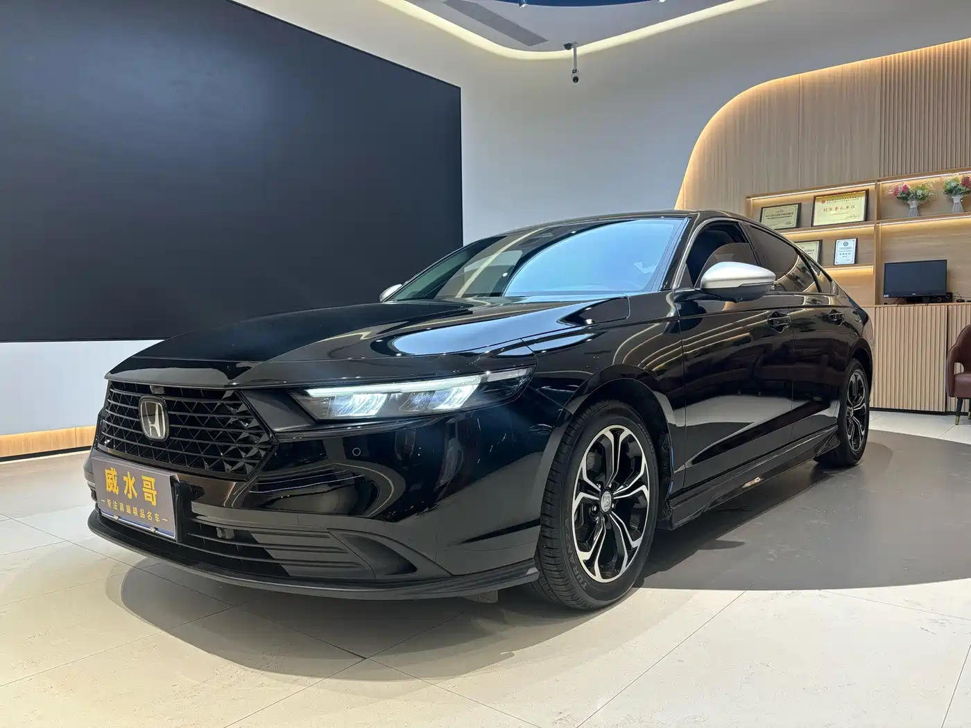 Honda Accord 2023 260TURBO Smart Enjoyment Edition