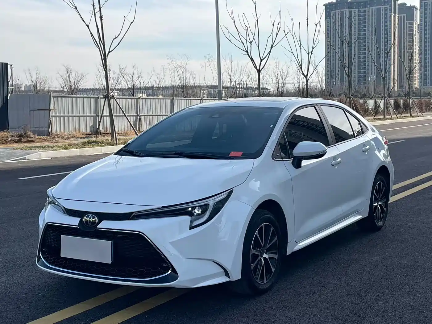 Toyota Levin 2024 185T CVT Luxury Edition
