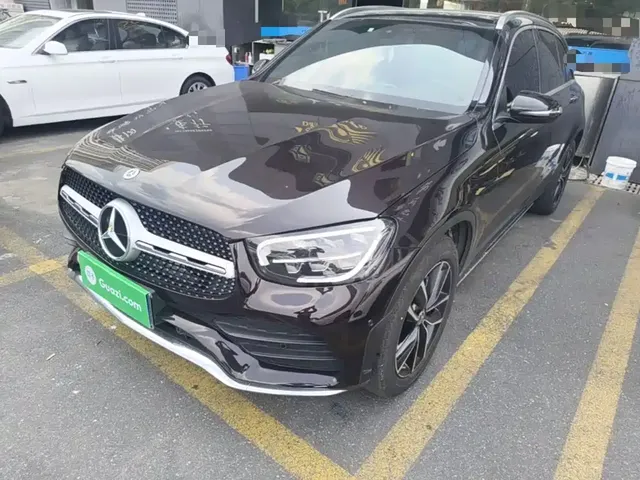 Mercedes-Benz GLC 2022 Model GLC 260 L 4MATIC Luxury Edition
