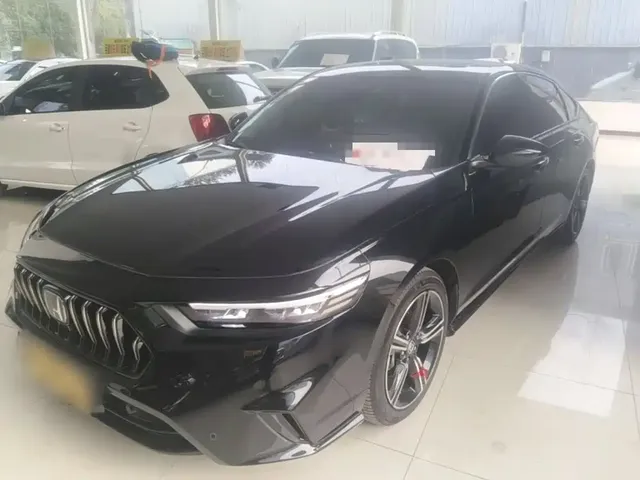 Honda Inspire 2024 260TURBO Refined Edition